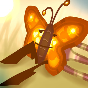 Dengarkan lagu HollyPolly (e.g) nyanyian Megan Kashat dengan lirik