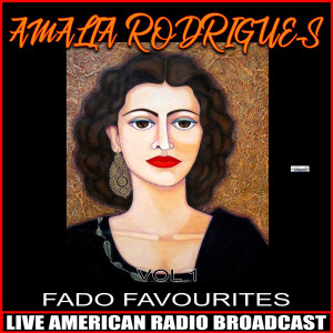 Album Fado Favourites - Vol 1 from Amália Rodrigues