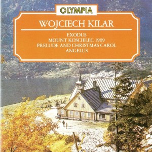 Album Wojciech Kilar - Exodus from Warsaw National Philharmonic Orchestra