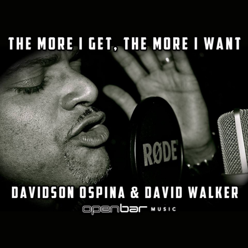 The More I Get the More I Want (Oscar P and C. Scott Phuture Soul Dub)