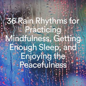 36 Rain Rhythms for Practicing Mindfulness, Getting Enough Sleep, and Enjoying the Peacefulness