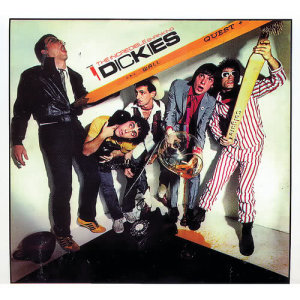 ดาวน์โหลดและฟังเพลง Sounds Of Silence พร้อมเนื้อเพลงจาก The Dickies