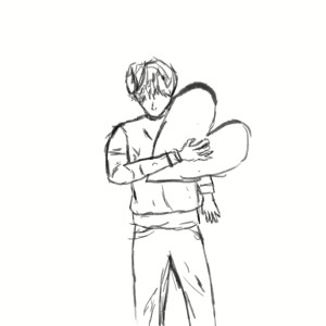 Min的專輯I Need You, My Love
