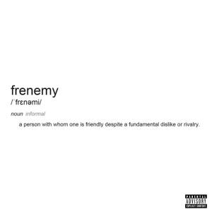Rikky Rozay的專輯FRENEMY (Explicit)