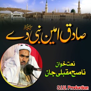 Nasih Maqbali Jan的專輯Sadiq Ameen Nabi Dy