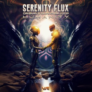 Album Humanity oleh Serenity Flux