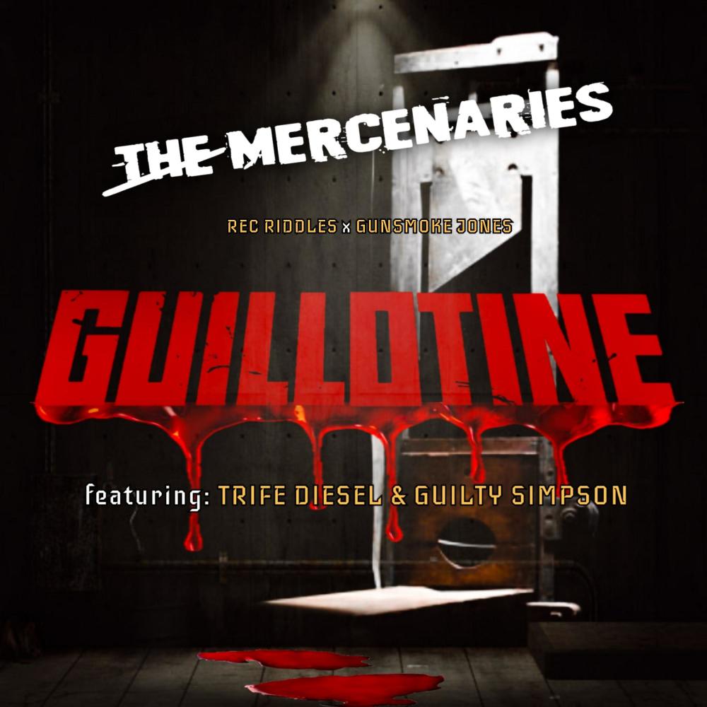 Guillotine (feat. Trife Diesel & Guilty Simpson) (Explicit)