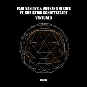 Paul Van Dyk的专辑VENTURE X