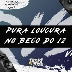 Album Pura Loucura no Beco do 12 (Explicit) from RVS Prod