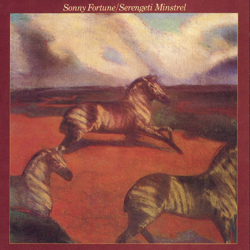 Serengeti Minstrel