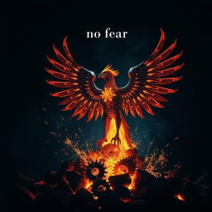 Dengarkan lagu no fear nyanyian Ican dengan lirik