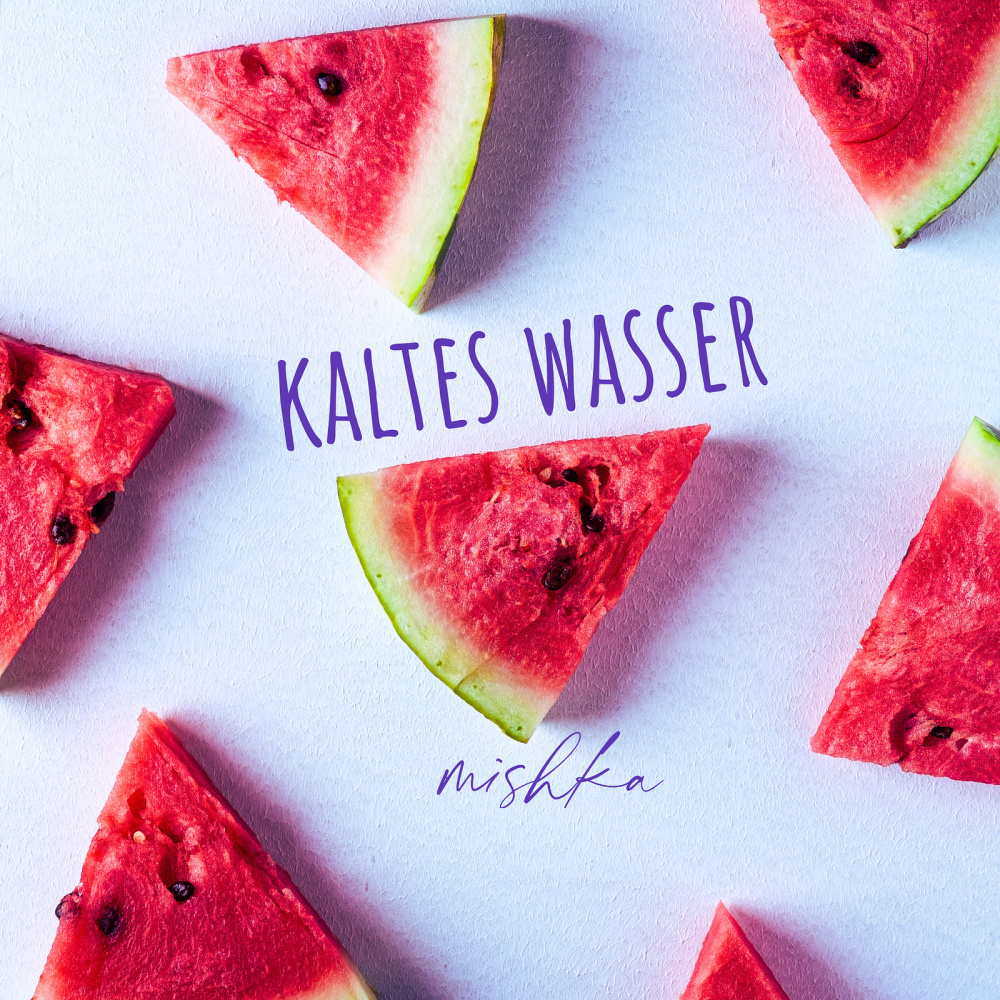 Kaltes Wasser