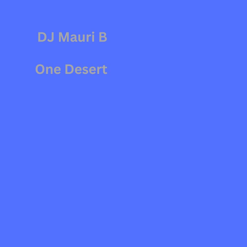 One Desert