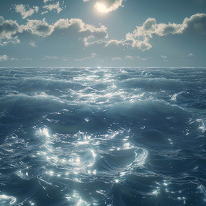 Ocean Tides的專輯Calming Ocean Chill for Meditation Focus