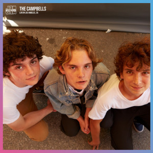 อัลบัม Jam in the Van - The Campbells ศิลปิน Jam in the Van