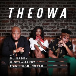 收聽DJ Sabby的Theowa (Club Version|Explicit)歌詞歌曲