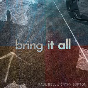 Album Bring it all oleh Cathy Burton