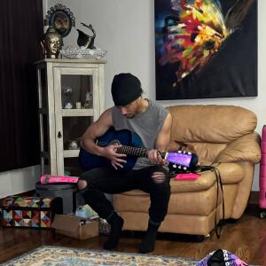 default playlist img