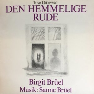 Birgit Brüel的專輯Den Hemmelige Rude