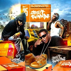 Dj Spinatik的專輯Street Runnaz 25 (Explicit)