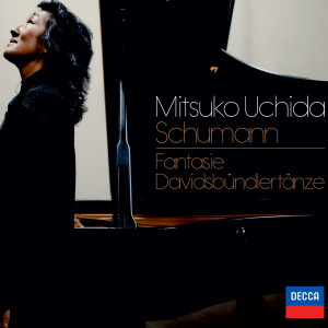 內田光子的專輯Schumann: Davidsbündlertanzer; Fantasie, Op.7