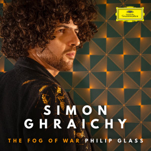 Simon Ghraichy的專輯Philip Glass: The Fog Of War