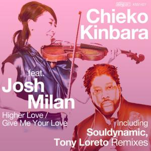 ดาวน์โหลดและฟังเพลง Give Me Your Love (Tony Loreto Remix) พร้อมเนื้อเพลงจาก Chieko Kinbara