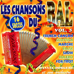 收聽Danyel Dorgère Et Son Orchestre的French Cancan (French-Cancan)歌詞歌曲
