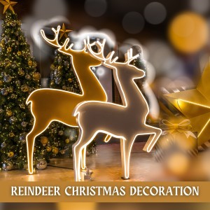 群星的专辑Reindeer Christmas Decoration