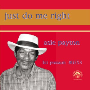 Asie Payton的專輯Just Do Me Right
