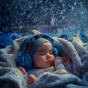 อัลบัม Rain Lullaby: Baby Sleep Tunes ศิลปิน Rain Noise Sleep