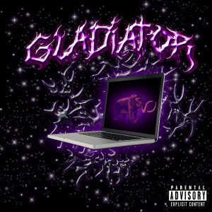Dengarkan lagu Gladiator (Explicit) nyanyian LIL WIGGA dengan lirik