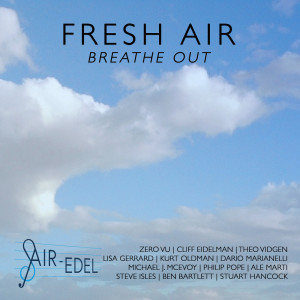 Various Artists的專輯Fresh Air... Breathe out