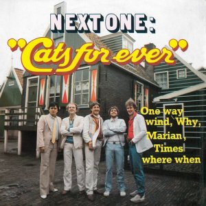 收聽Next One的Let's Dance / Sure He's a Cat / Turn Around / One Way Wind / What's the World / Be My Day歌詞歌曲