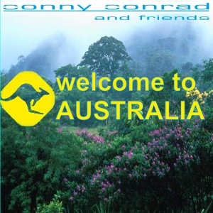 ดาวน์โหลดและฟังเพลง Welcome to Australia พร้อมเนื้อเพลงจาก Conny Conrad and friends