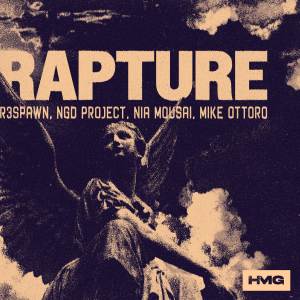 R3SPAWN的專輯Rapture (with Mike Ottoro)