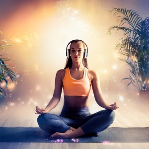 Yoga Music Playlists For Yoga的專輯Mindful Flow: Music for Yoga Practice