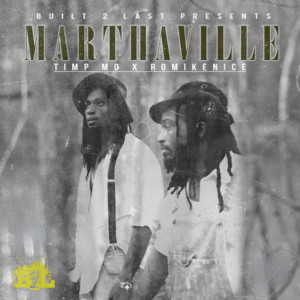 Album Marthaville (Explicit) from TimpMo