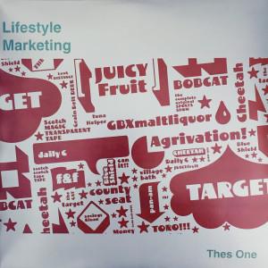Album Lifestyle Marketing from Thes One