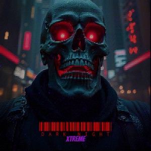 Album Dark Night from Xtreme