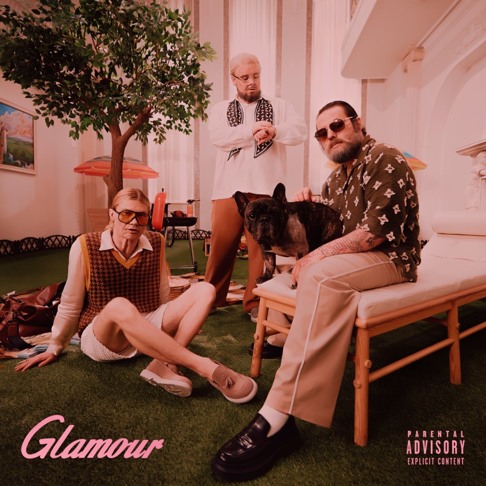 GLAMOUR (Sped Up|Explicit)