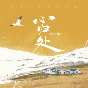 收聽大頭針 Official的心歸處 (城市喧囂腳步匆忙)歌詞歌曲