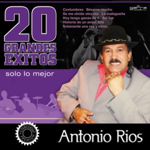 收聽Antonio Ríos的Besame Mucho歌詞歌曲