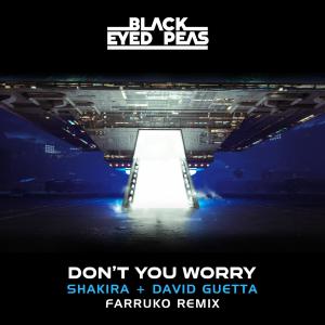 Shakira的專輯DON'T YOU WORRY (Farruko Remix)