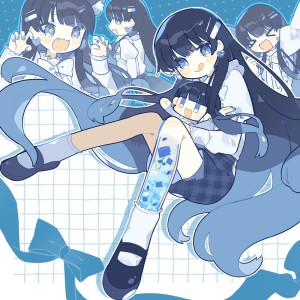 Album Paradox Electronic Sugar (feat. Nanami Urara) from Freezer