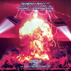 Album 2014 (A New Resistance) from Beatbox Machinery