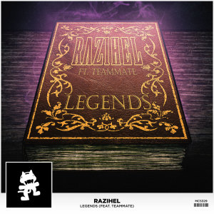 Album Legends oleh Varien & Razihel