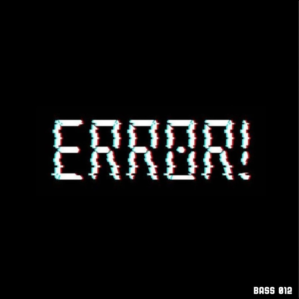 Error