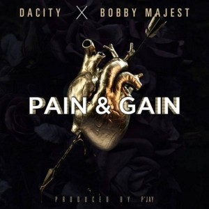 ดาวน์โหลดและฟังเพลง Pain and Gain พร้อมเนื้อเพลงจาก Bobby Majest