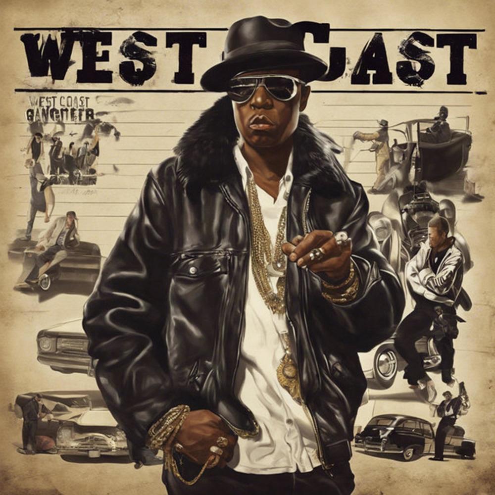 Compton shit (feat. The Game) (Explicit)
